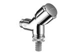 Schell GeräTeschräGsitzventil Comfort Mit RüCkflußVerhinderer 1/2" Chrom 033860699