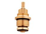 Grohe Oberteil 07025 FüR Up-Ventil Mit Kurzer Spindel 3/4", 07025000 07025000