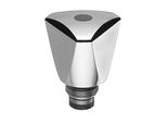 Schell SanitäR-Oberteil 1/2" Chrom Kaltwasser Mit Rfv M.Dreikanthaubengriff 220330699"