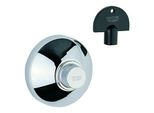 Grohe Up-Ventil-Oberbau Atlanta 19840 T:20-80Mm SteckschlüSsel Chrom 19840000
