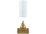 Grohe Up-Ventil-Unterteil 29802 Vormont. Oberteil 3/4 Gewindeanschluß 3/4 DN20 29802000