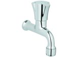 Grohe Auslaufventil Costa 30098 DN15 Wandmontage Chrom 30098001