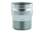 Grohe Was-Schlauchplatzsicherung 41001 DN20 FüR 1/2-SchläUche Chrom 41001000