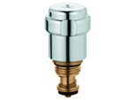 Grohe Oberteil 41818 Was-Griff DN15 Mit RüCkflussverhinderer Chrom, 41818000 41818000