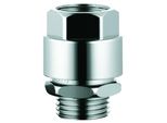 Grohe RohrbelüFter Bauform C 41238 DN15 Chrom 41238000