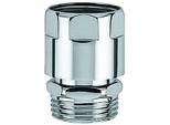 Grohe RohrbelüFter Bauform C 41239 DN20 Chrom 41239000