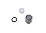 Kludi Ersatzteil Luftsprudler S-Pointer Chrom, 7359205-00 7359205-00