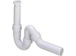 Viega RöHrengeruchverschluss 7985.20 In G1 1/2 X 40Mm Kunststoff Weiss 104634