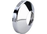 Viega Rosette 5787-545 In 32X80X24Mm Messing Verchromt 110628