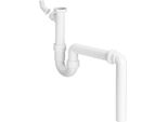 Viega RöHrengeruchverschluss 7985.70 In G1 1/2 X 40Mm Kunststoff Weiss 111489