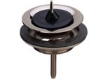 Viega Universalventil 5121, In G1 1/4 X 60Mm Messing Poliert 100261