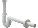 Viega RöHrengeruchverschluss 5611K In G1 1/4 X 40Mm Kunststoff Weiss 406462