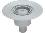 Viega Badablauf Advantix 4926.5 In 50Mm Kunststoff Grau 470937