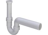 Viega RöHrengeruchverschluss 7985 In G1 1/2 X 40Mm Kunststoff Weiss 105716