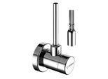 Schell Eckregulierventil Classic 1/2" Chrom Mit Asag 051720699"