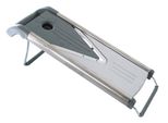 Stoneline Affettaverdure Stoneline Con Lama A V In Acciaio Inox, 5 Inserti Di Taglio, 9 Pezzi