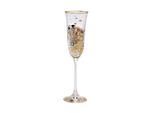 Goebel Gustav Klimt - Die ErfüLlung (Sektglas, Glas)