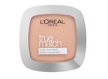 L'oréAl Paris True Match Super-Blendable Powder 3R/3C Cipria Beige Rosato Con Effetto Opacizzante 9 G