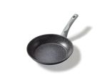 Stoneline Gourmundo Made In Germany Bratpfanne 24 Cm, Antihaft Beschichtete Pfanne Mit Echten Steinpartikeln, Alle Herdarten Inkl. Induktion, Fettfreies Braten