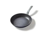 Stoneline Gourmundo Made In Germany Bratpfanne 28 Cm, Antihaft Beschichtete Pfanne Mit Echten Steinpartikeln, Alle Herdarten Inkl. Induktion, Fettfreies Braten