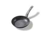 Stoneline Gourmundo Made In Germany Bratpfanne 20 Cm, Antihaft Beschichtete Pfanne Mit Echten Steinpartikeln, Alle Herdarten Inkl. Induktion, Fettfreies Braten