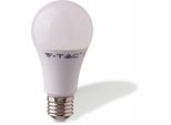 V-tac - LED-Lampe vt 2751, E27, eek: g, 10 w, 806 lm, Wifi, Smarthome