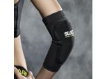 Gomitiera A Compressione Select Per Bambini, Nero S/M