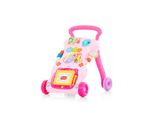 Chipolino Lauflernwagen Funny, Spielcenter, Melodien und Geräusche, Zeichenbrett pink