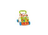 Moni Lauflernwagen Piano 999c abnehmbar Spielcenter Melodien, Lichter, Geräusche grün