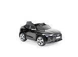 Moni Kinder Elektroauto Audi Sportback Suv Metallic Fernbedienung Usb Eva-Reifen Schwarz