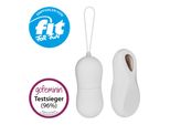 Vibro-Ei mit Funkfernbedienung, 8 cm