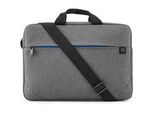 Prelude Topload-Tasche, Notebooktasche Grau, Bis 39,6 Cm / 15,6""