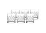 Stölzle Lausitz Whiskybecher New York Bar Club 320 Ml 6Er Set