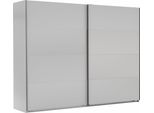 SchwebetüRenschrank Wimex "Easy", Weiß (Weiß Uni), B:270Cm H:210Cm T:65Cm, SchräNke, SchwebetüRenschrank