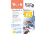 Peach PP525-01 Peach Laminierfolien A3 125Mic GläNzend 100Stk.