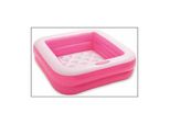 Intex Baby Pool Play Box Pool, Colori Assortiti, 85 X 85 X 23 Cm, Colori Assortiti