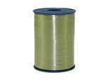 Nastro Striato Oliva, Bobina Da 250 M, 10 Mm