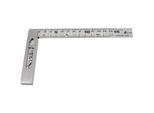 Shinwa 62009 Japanischer Anschlagwinkel 90 Grad 150 Mm