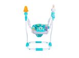 Chipolino Hopser Jumper Macarena, Spielcenter, Melodien, Licht, höhenverstellbar blau