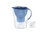 Brita Marella Wasserkanne blue inkl. 1 Wasserfilter Maxtra Pro All-in-1