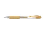 Pilot Gelschreiber G2 07 Metallic, Gold