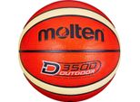 Molten Basket B7D3500 Pallone Da Allenamento Arancione Crema Taglia 7