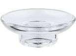 Grohe Essentials Porte-Savon En Verre, 40368001, 40368001