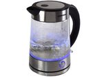 Bollitore Syntrox Da 1,7 Litri In Acciaio Inox Senza Fili Con Luce Led Rio 360°