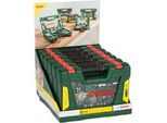 V-Line Tin Bohrer- / Bit-Set, 91-Teilig, Bohrer- & Bit-Satz GrüN