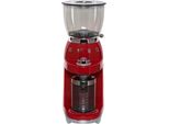 SMEG CGF01RDEU Kaffeemühle rot
