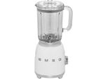 SMEG BLF03WHEU Standmixer weiß