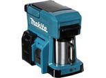 Makita DCM501Z Akku-Kaffeemaschine