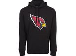 Felpa Con Cappuccio New Era Nfl Team Logo Arizona Cardinals 11073782 S