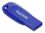 Sandisk Cruzer Blade 32 Gb Chiavetta Usb Usb Type-A 2.0 Blu
